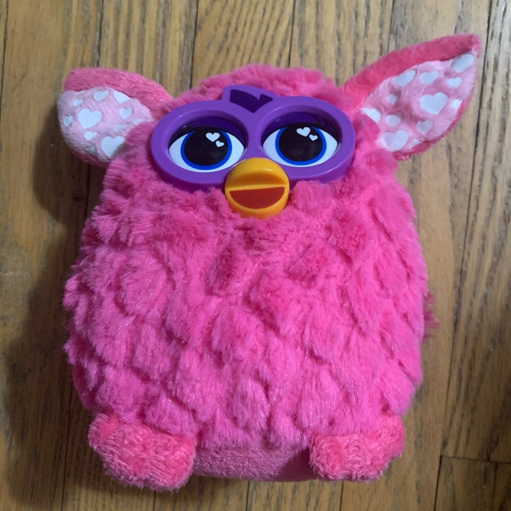 Furby Plush